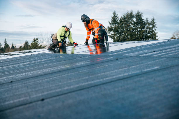 Reliable Gutter Installation contractor in Sentinel Butte, ND by Roof Repair Smedway